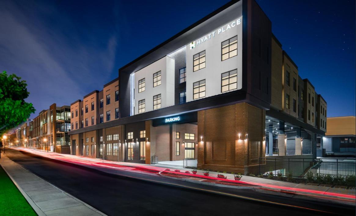 Hyatt Place Nashville/Green Hills Exterior foto