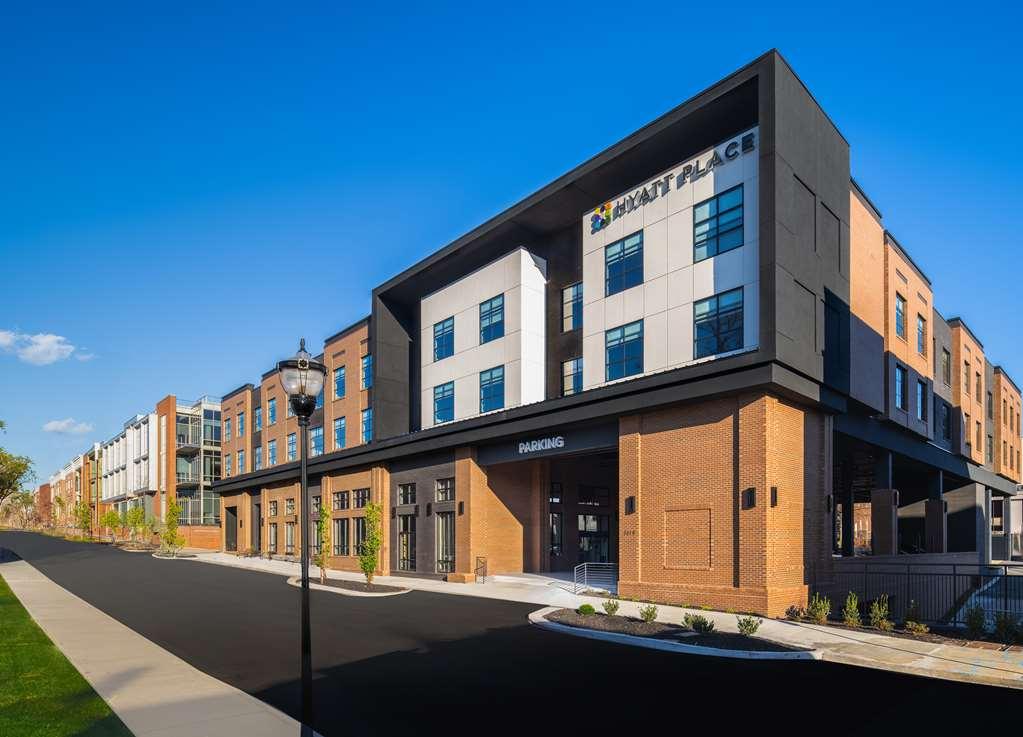 Hyatt Place Nashville/Green Hills Exterior foto